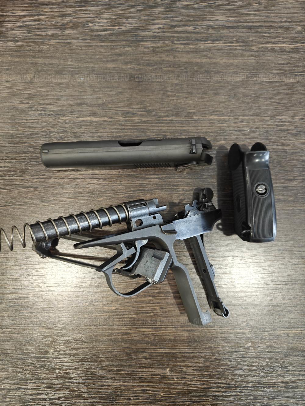 МР-654К-32 300серия 13г и 19г