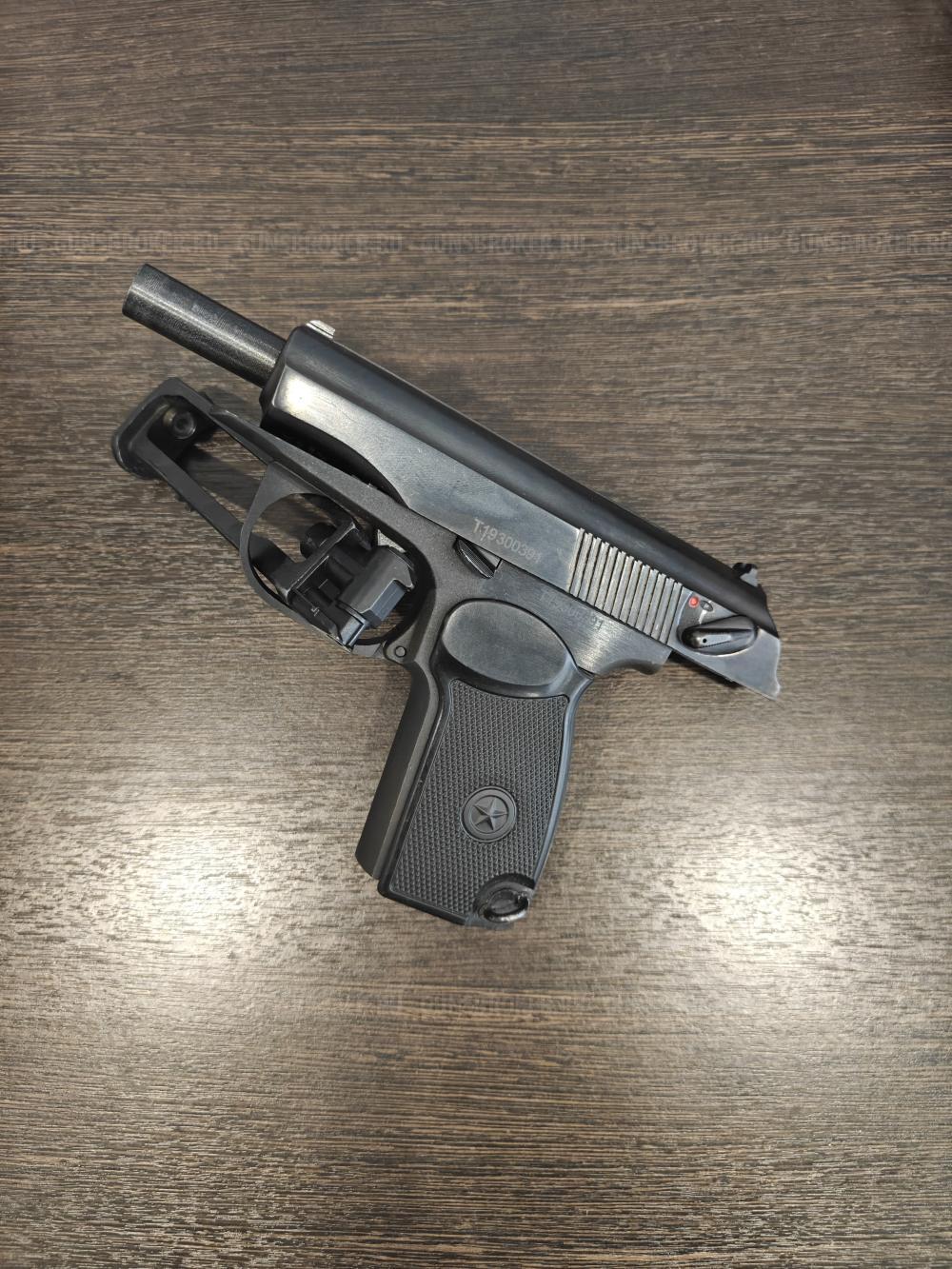 МР-654К-32 300серия 13г и 19г