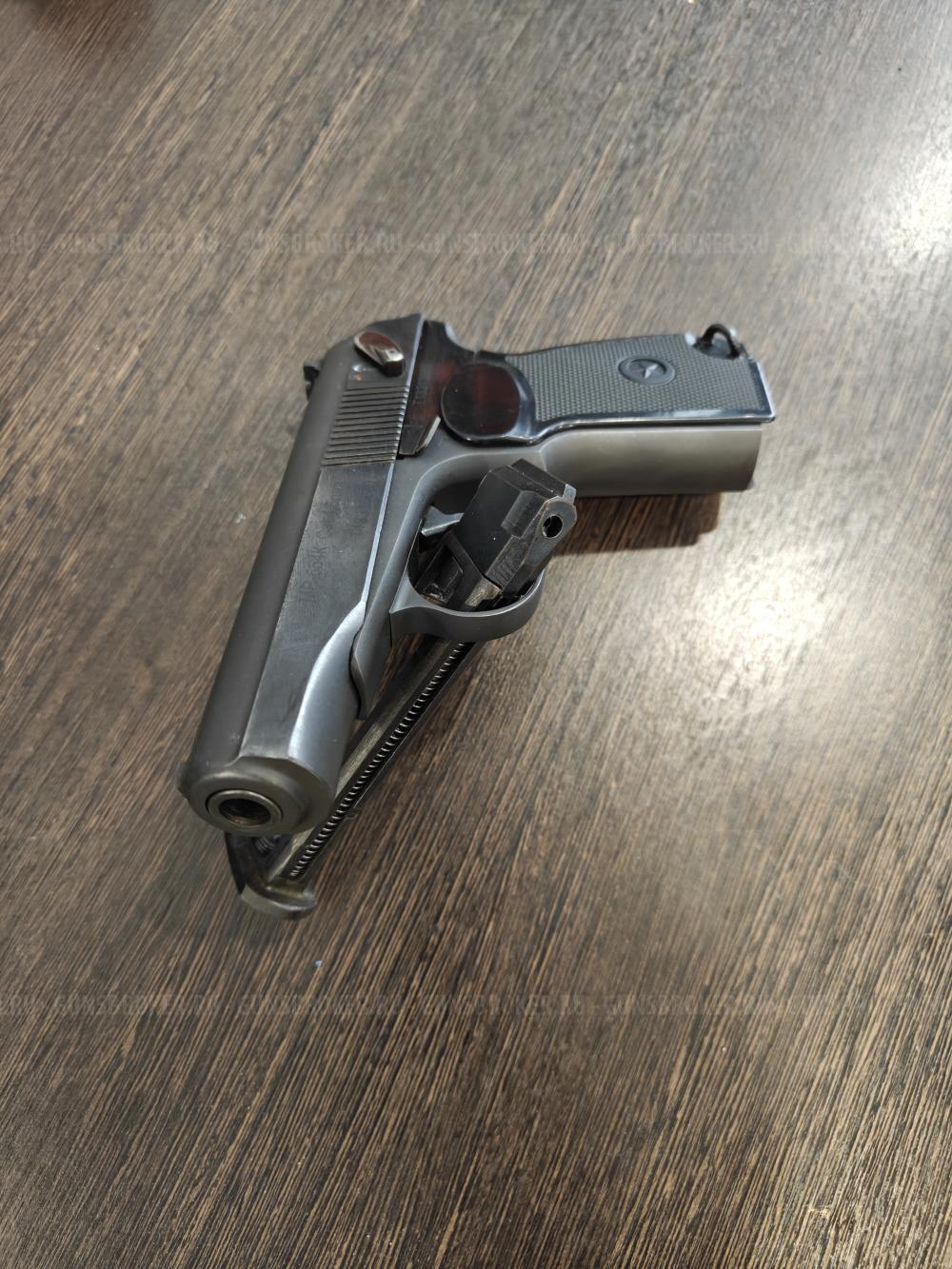 МР-654К-32 300серия 13г и 19г
