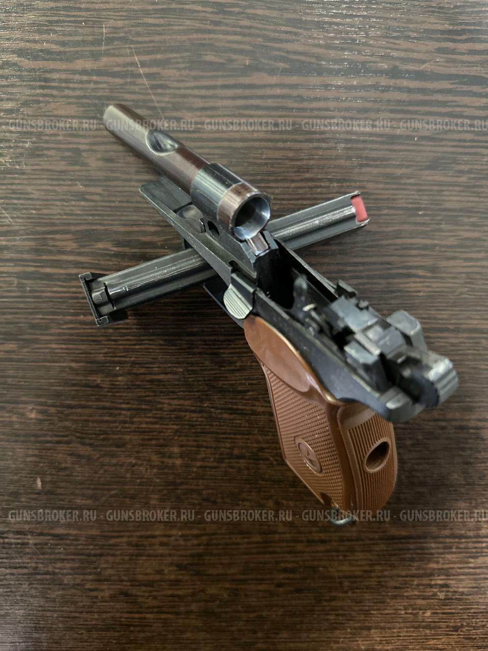 МР-80-13Т, кал.45Rubber