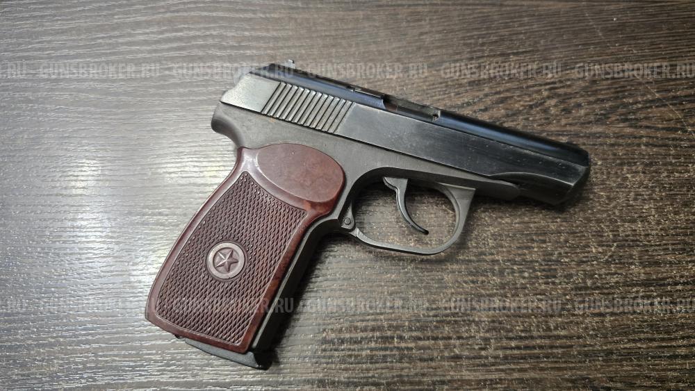 МР-80-13Т, кал.45Rubber