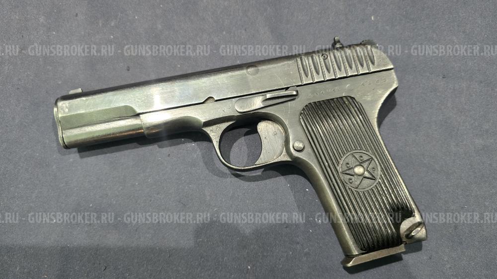 МР-81, кал.9Р.А. (1943г) ЛОа.