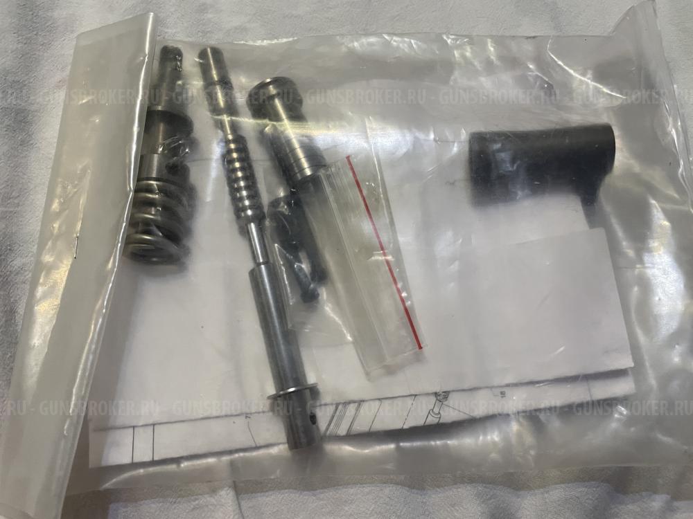 ЗИП Benelli,Beretta DT, Мушки Benelli / возвратная пружина Benelli, газовый двиг. Argo