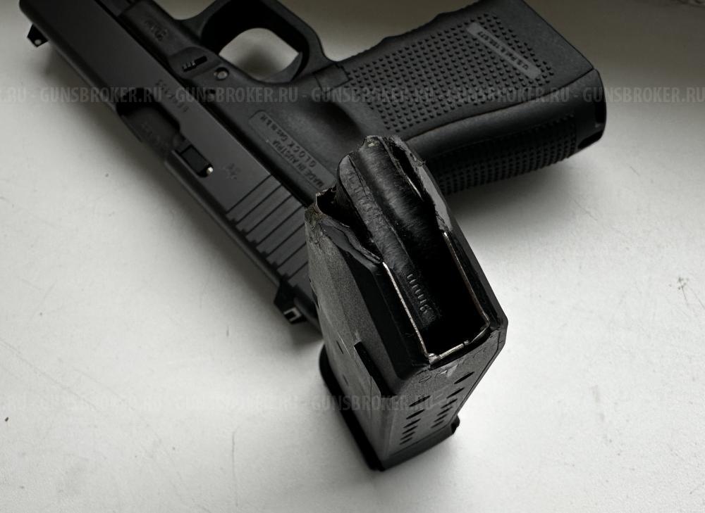 Пистолет Glock 19 gen 4 ММГ