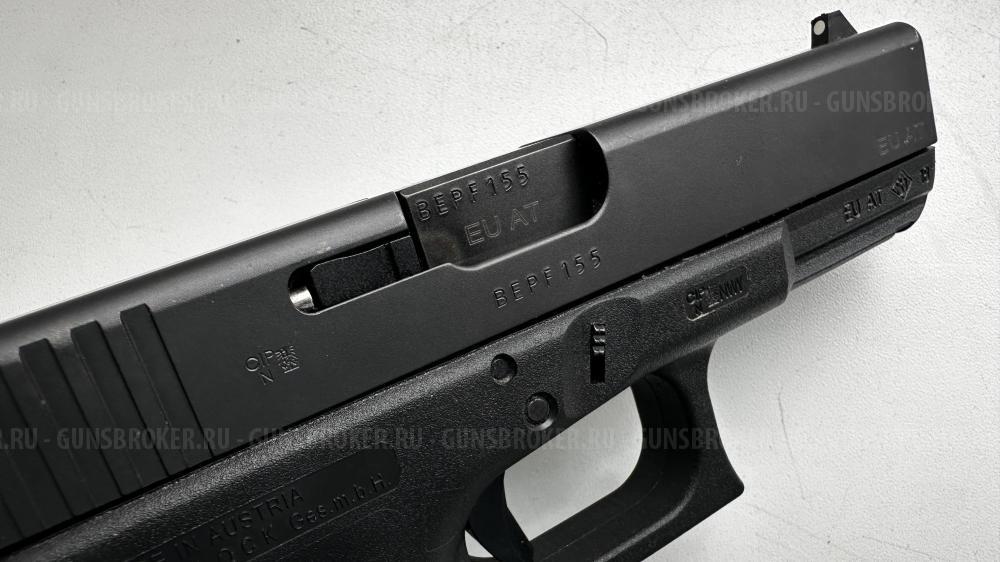Пистолет Glock 19 gen 4 ММГ