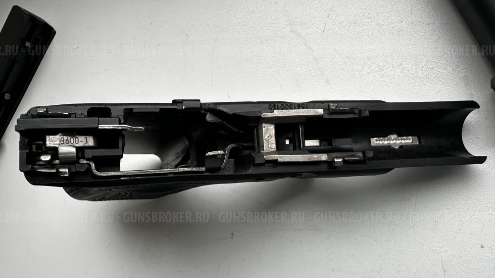 Пистолет Glock 19 gen 4 ММГ