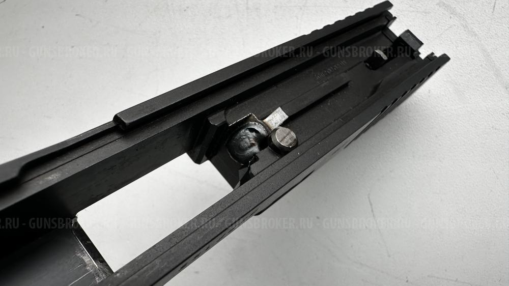 Пистолет Glock 19 gen 4 ММГ