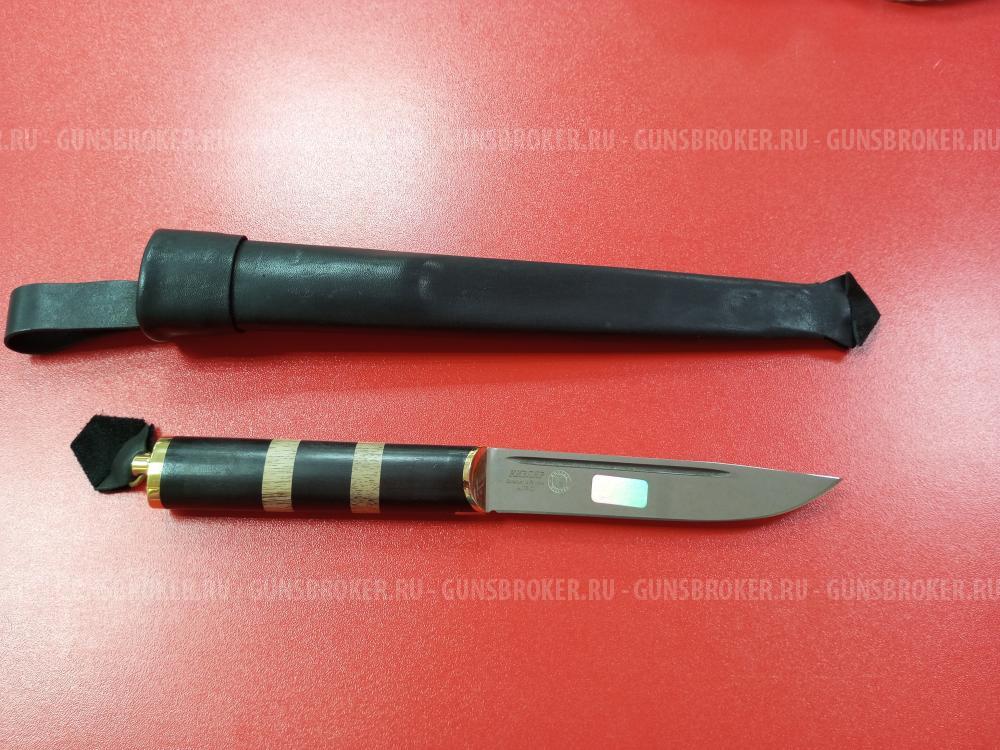 Нож охотничий AUS-8 №192 (НОВЫЙ)