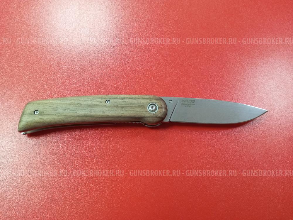 Нож складной AUS-8 №184 (НОВЫЙ)