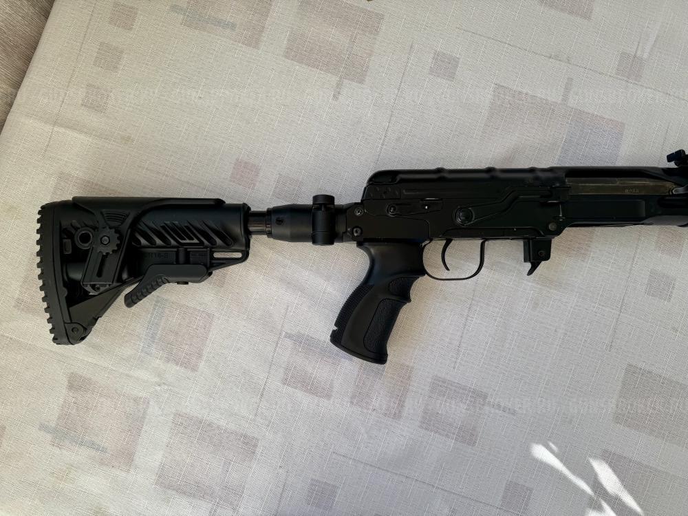 ОЦ - 32 кал. СВД 1967 г.в.