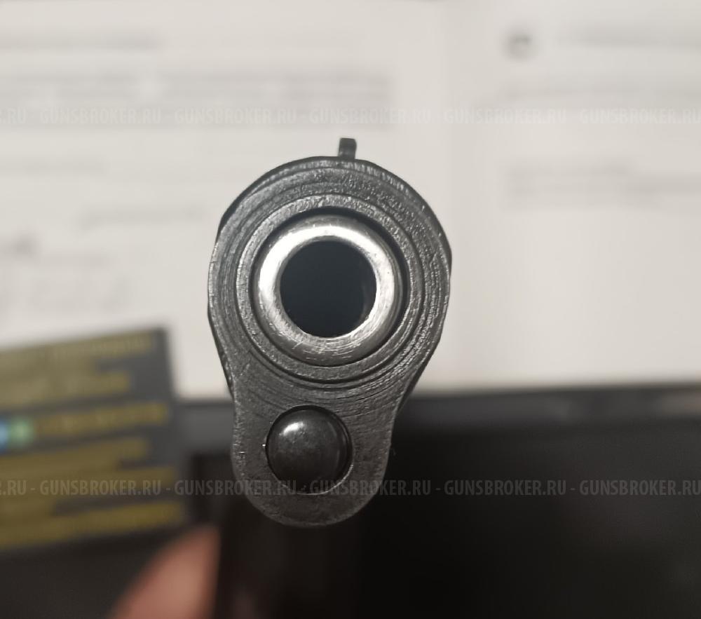 Бульдог МР-371 МР371 ТТ-С Молот армс Mauser 98K KAR98 1911 от Курса ПМ-СХ Ушастый 1953