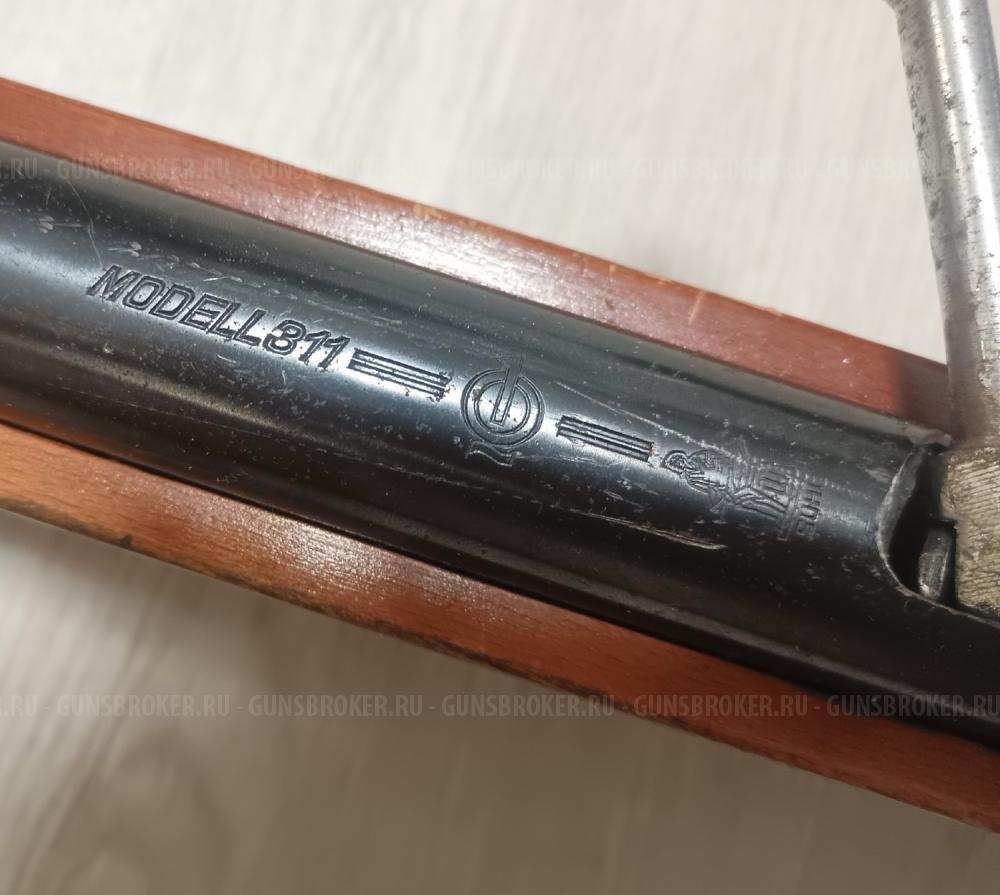 Suhl Haenel Modell 311