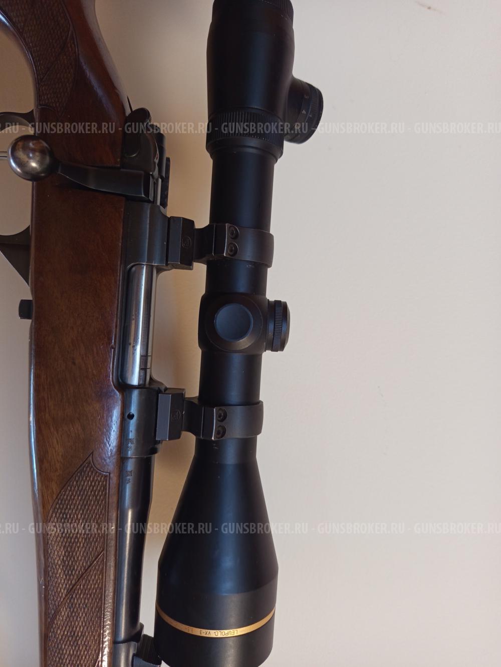 Oхотничий карабин CZ 527 LUX 223 REM