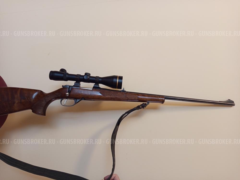Oхотничий карабин CZ 527 LUX 223 REM