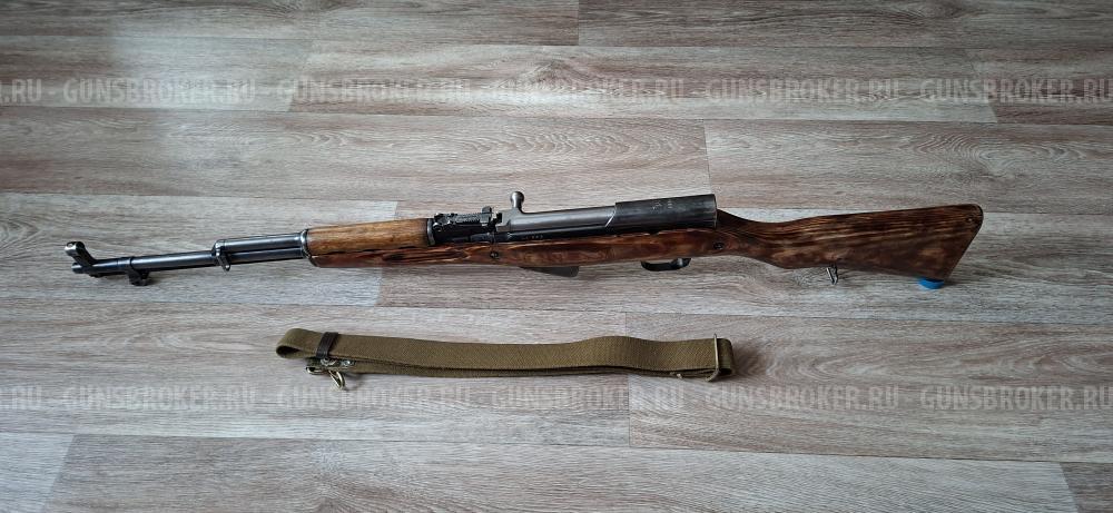 ОП СКС 7,62х39
