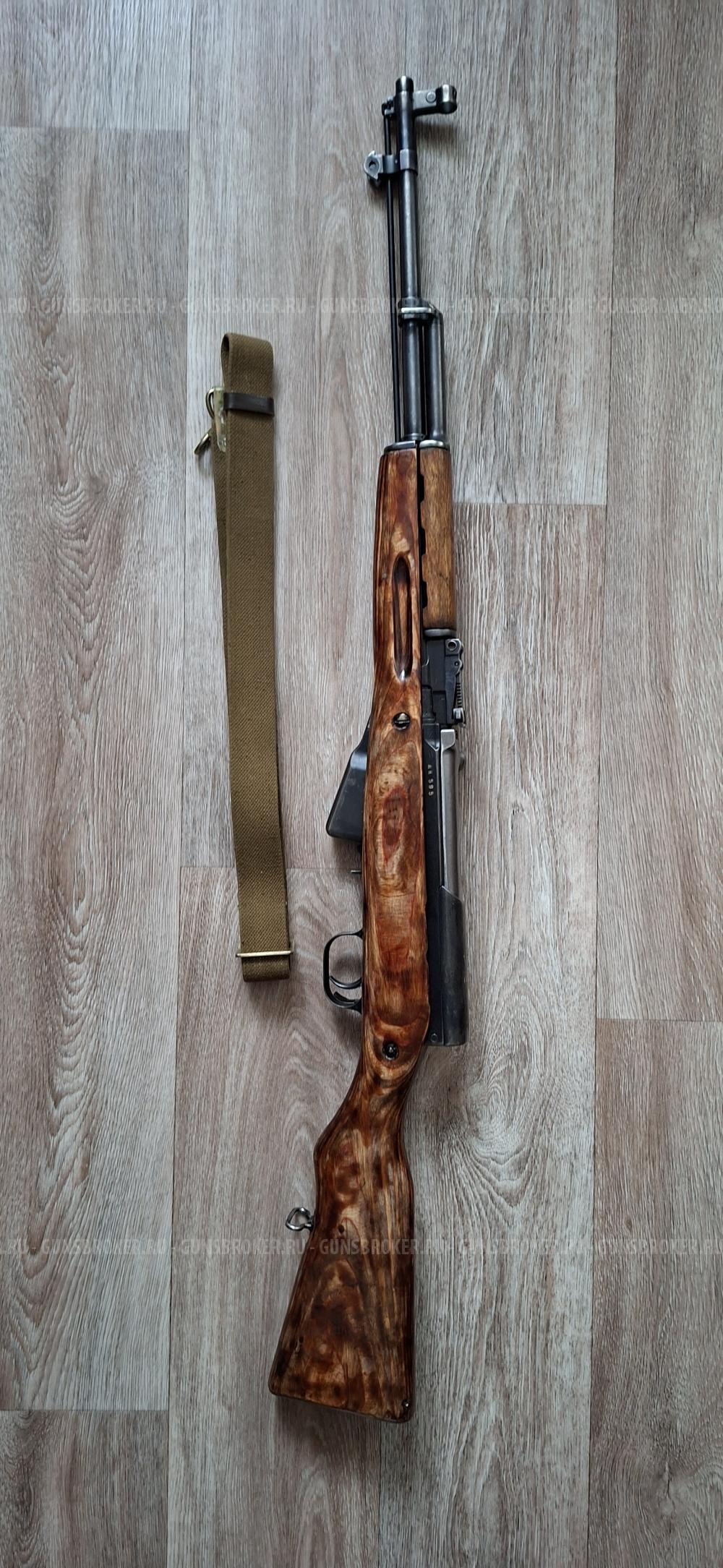 ОП СКС 7,62х39