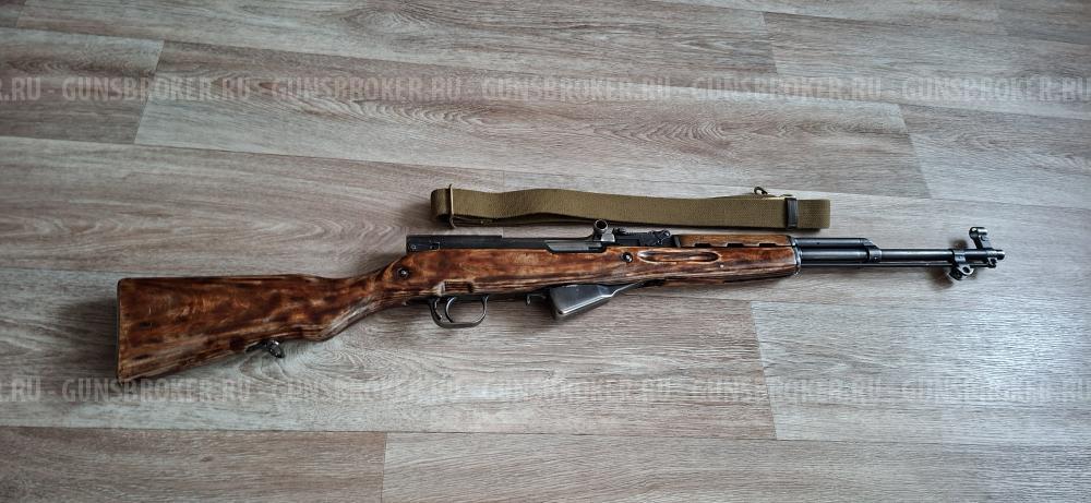 ОП СКС 7,62х39