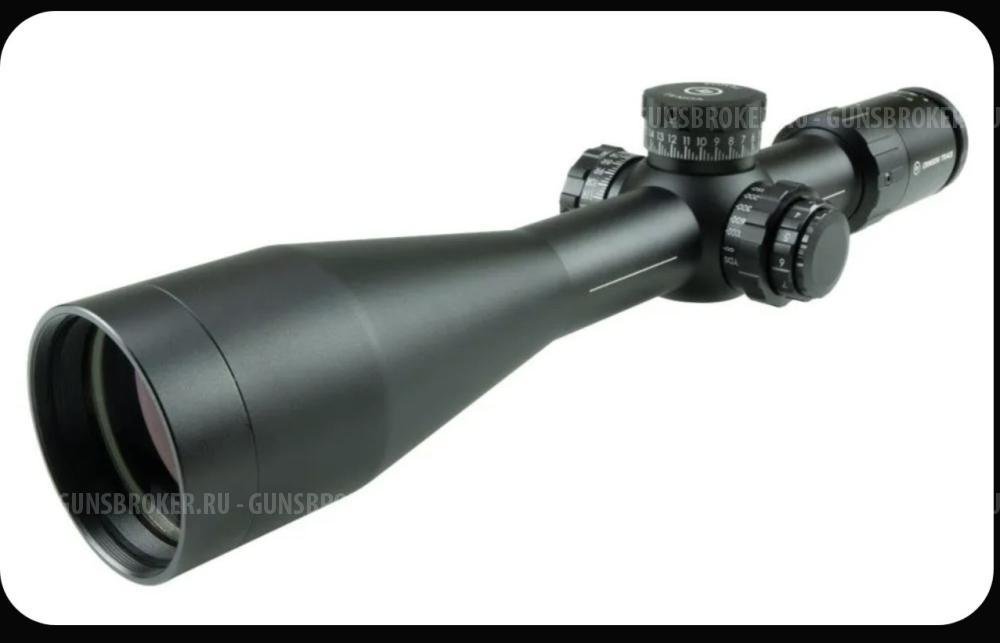 Оптический прицел CRIMSON Trace Optics 2 Series 6-24x56mm FFP MR1-MOA