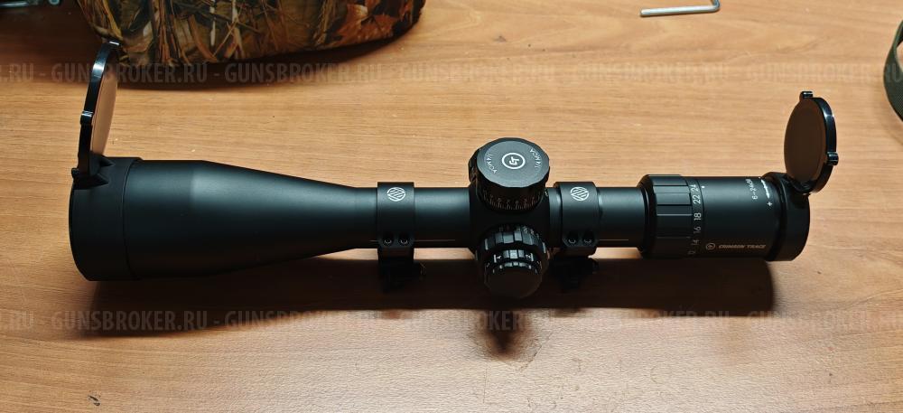 Оптический прицел CRIMSON Trace Optics 2 Series 6-24x56mm FFP MR1-MOA