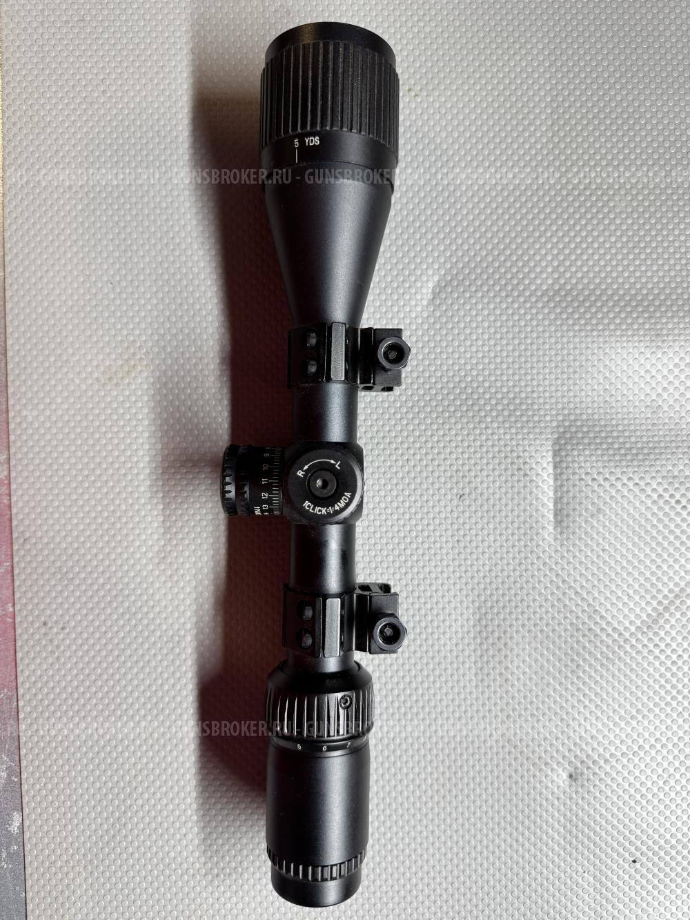 Оптический прицел DISCOVERY VT-R 3-12*42 AOE