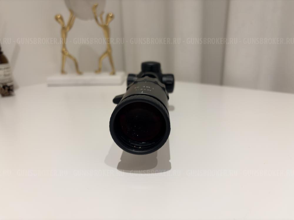 Оптический прицел Kahles K16i 1–6×24