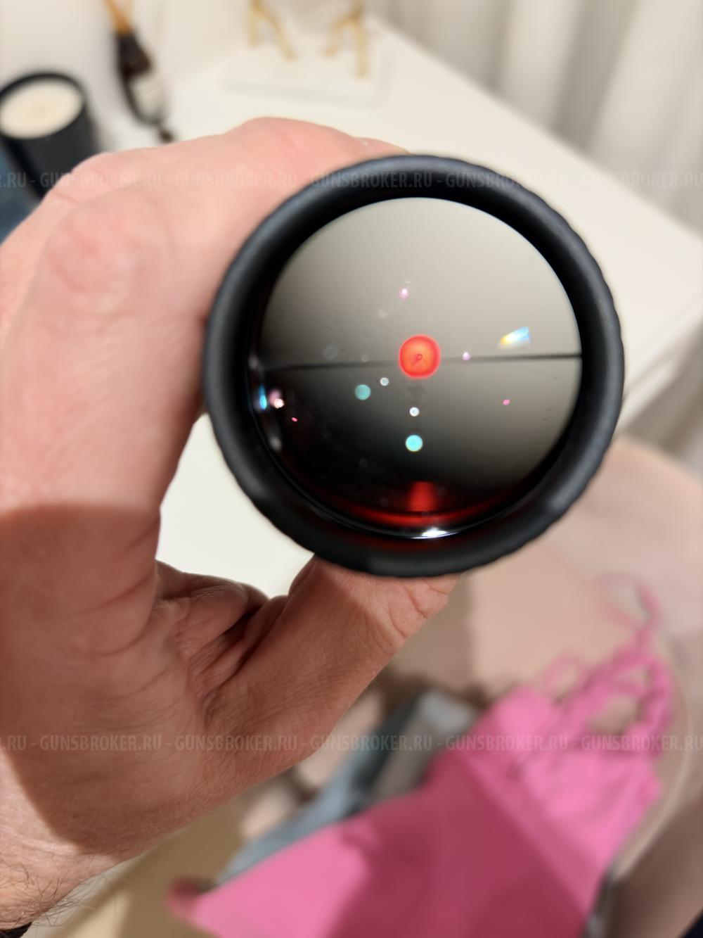 Оптический прицел Kahles K16i 1–6×24