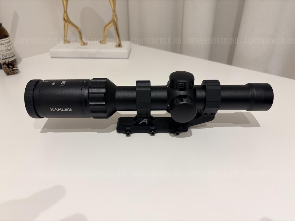 Оптический прицел Kahles K16i 1–6×24