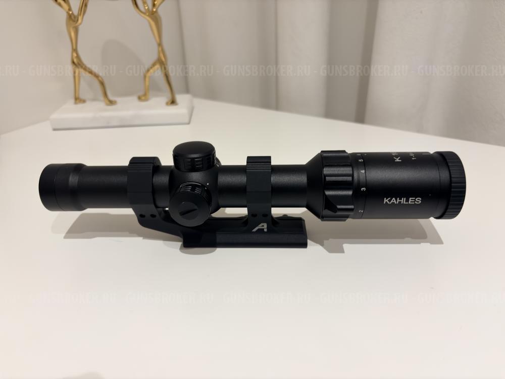 Оптический прицел Kahles K16i 1–6×24