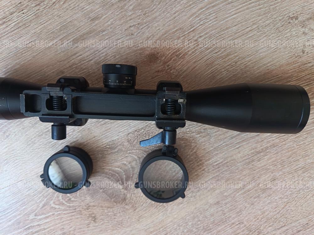 Оптический прицел Schmidt Bender 10x42 PM II