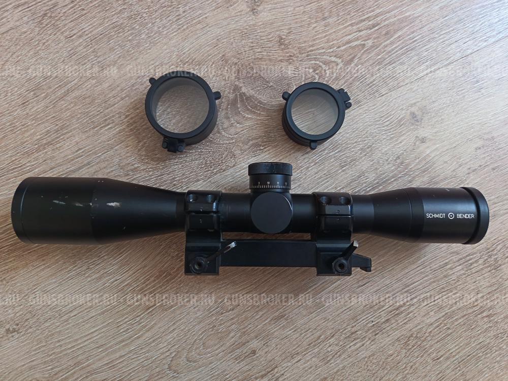 Оптический прицел Schmidt Bender 10x42 PM II