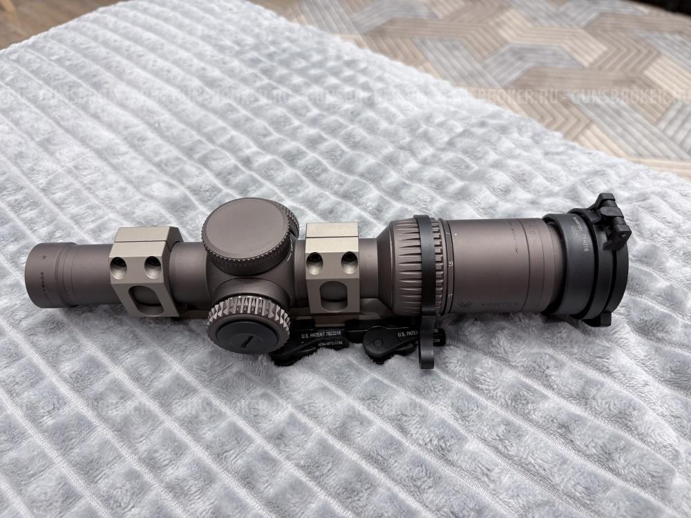 Оптический прицел Vortex Razor Gen II HD 1-6x24