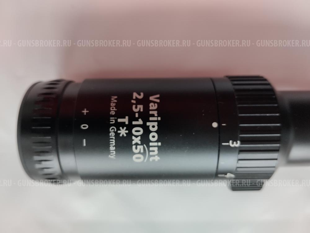 Оптический прицел zeiss victory varipoint 2,5-10 50