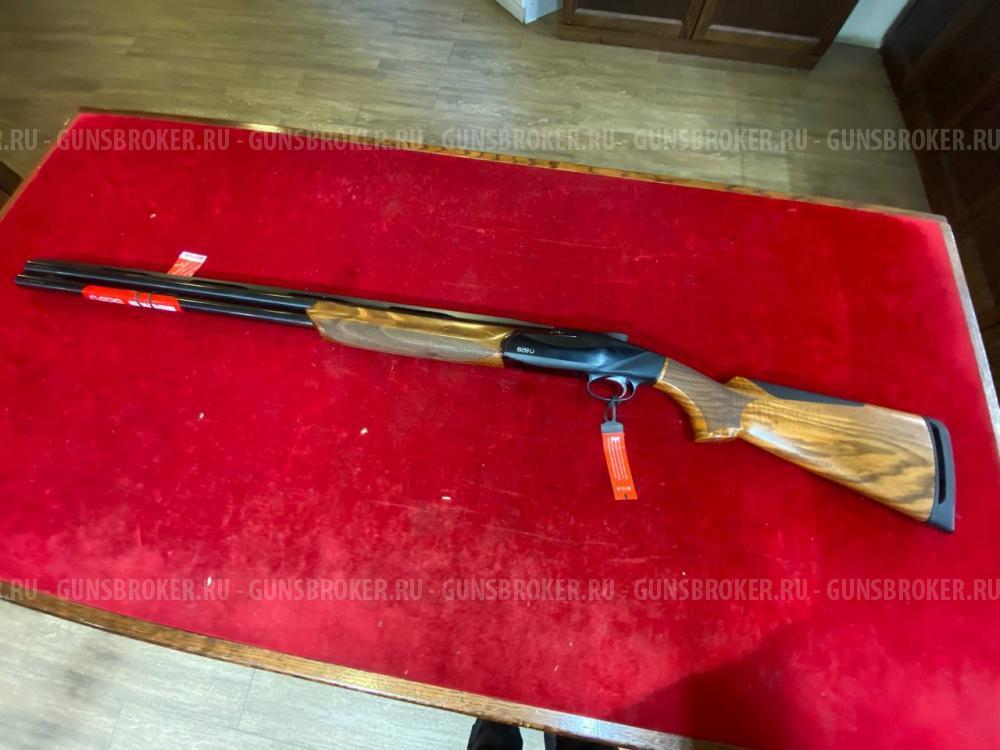Оружие гладкоствольное Benelli 828 U Black 12/76