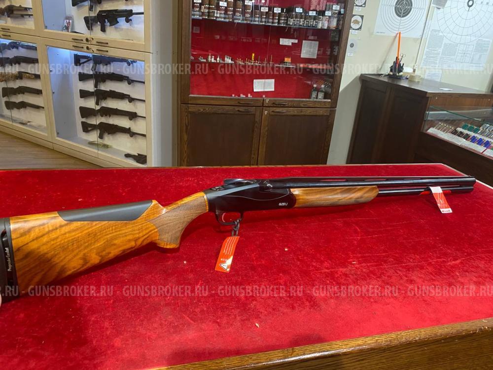 Оружие гладкоствольное Benelli 828 U Black 12/76