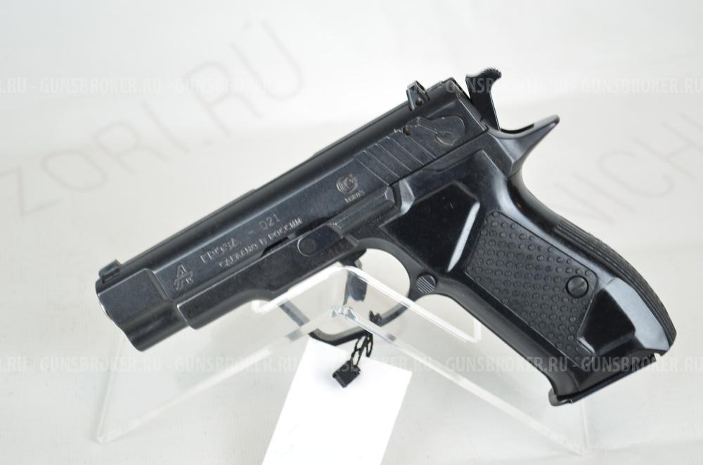 Пистолет Гроза-021 9мм Р.А. EVO V4.1 Комиссия 891372674