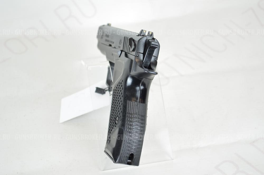 Пистолет Гроза-021 9мм Р.А. EVO V4.1 Комиссия 891372674