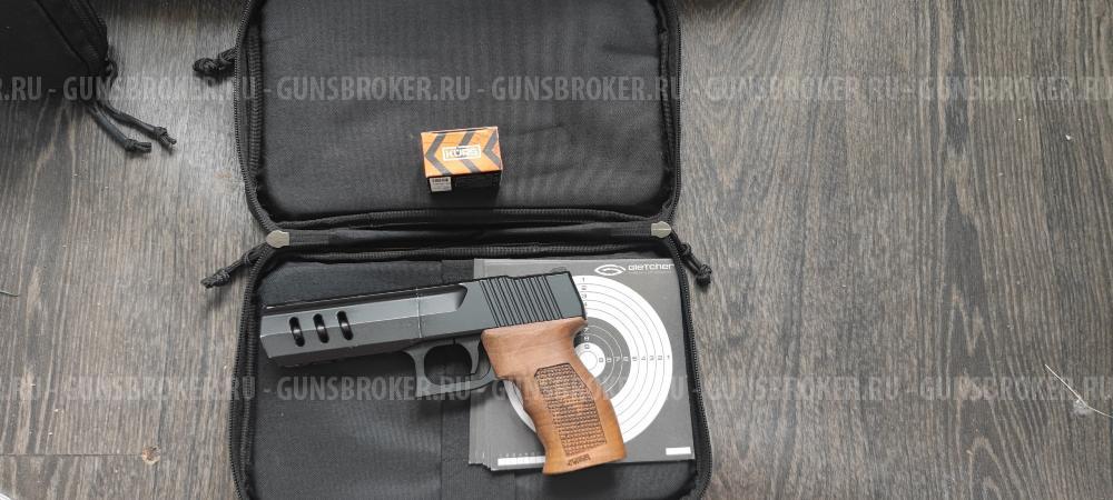 Пистолет Joker Kurs Black