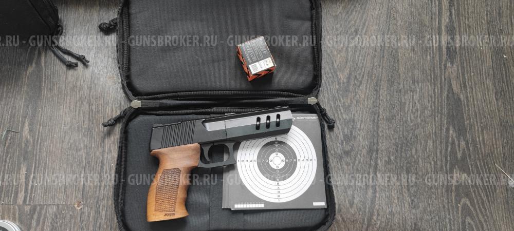 Пистолет Joker Kurs Black