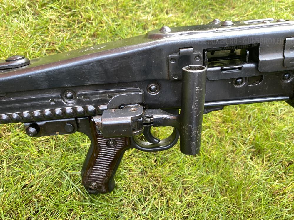 пулемет МG 42/ M53 CХП.