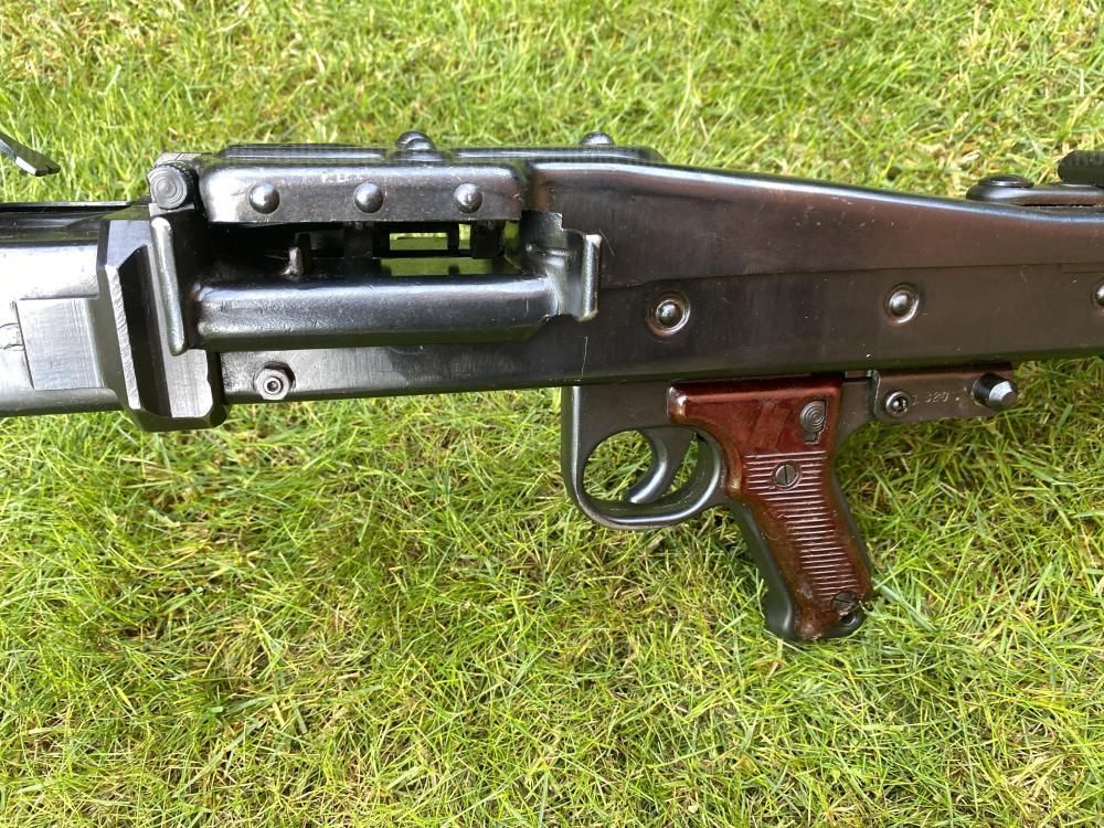 пулемет МG 42/ M53 CХП.