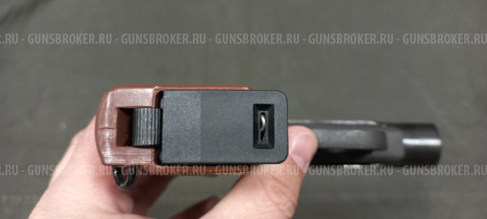 Пистолет МР-80-13Т к. 45 Rubber
