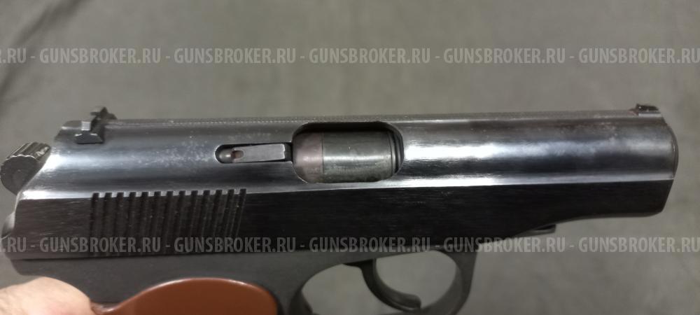 Пистолет МР-80-13Т к. 45 Rubber