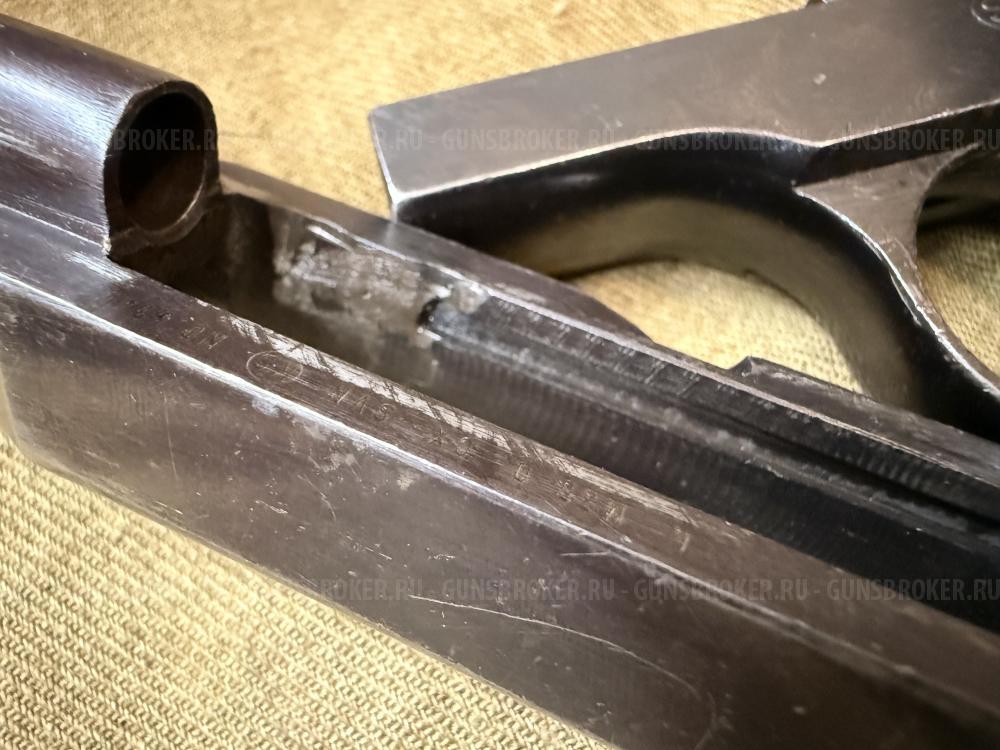 Beretta M35-O - красный затвор / от РОК