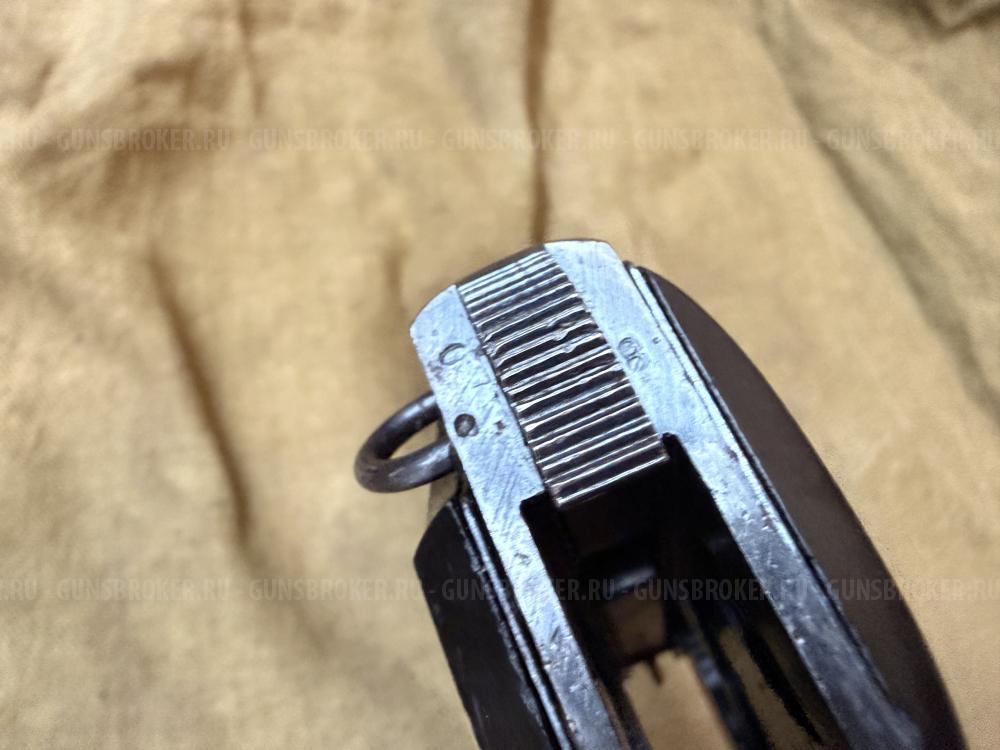 Beretta M35-O - красный затвор / от РОК