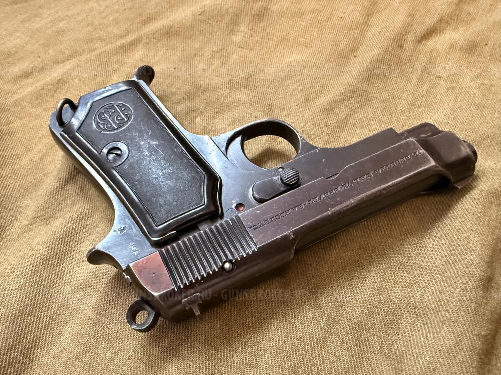 Beretta M35-O - красный затвор / от РОК