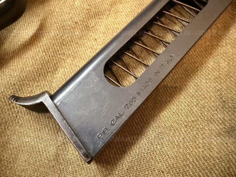 Beretta M35-O - красный затвор / от РОК