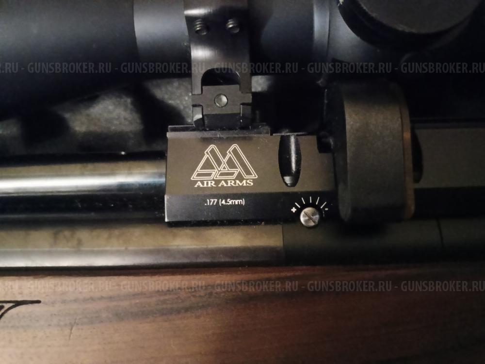 Edgun Morana Морана Air Arms S410 Lion Brand Suhl 311