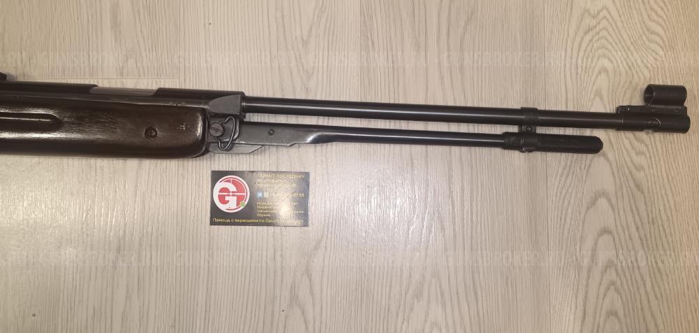 Edgun Morana Морана Air Arms S410 Lion Brand Suhl 311
