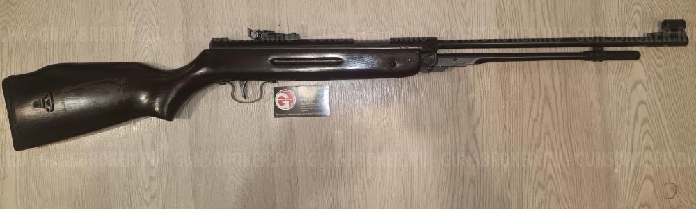 Edgun Morana Морана Air Arms S410 Lion Brand Suhl 311