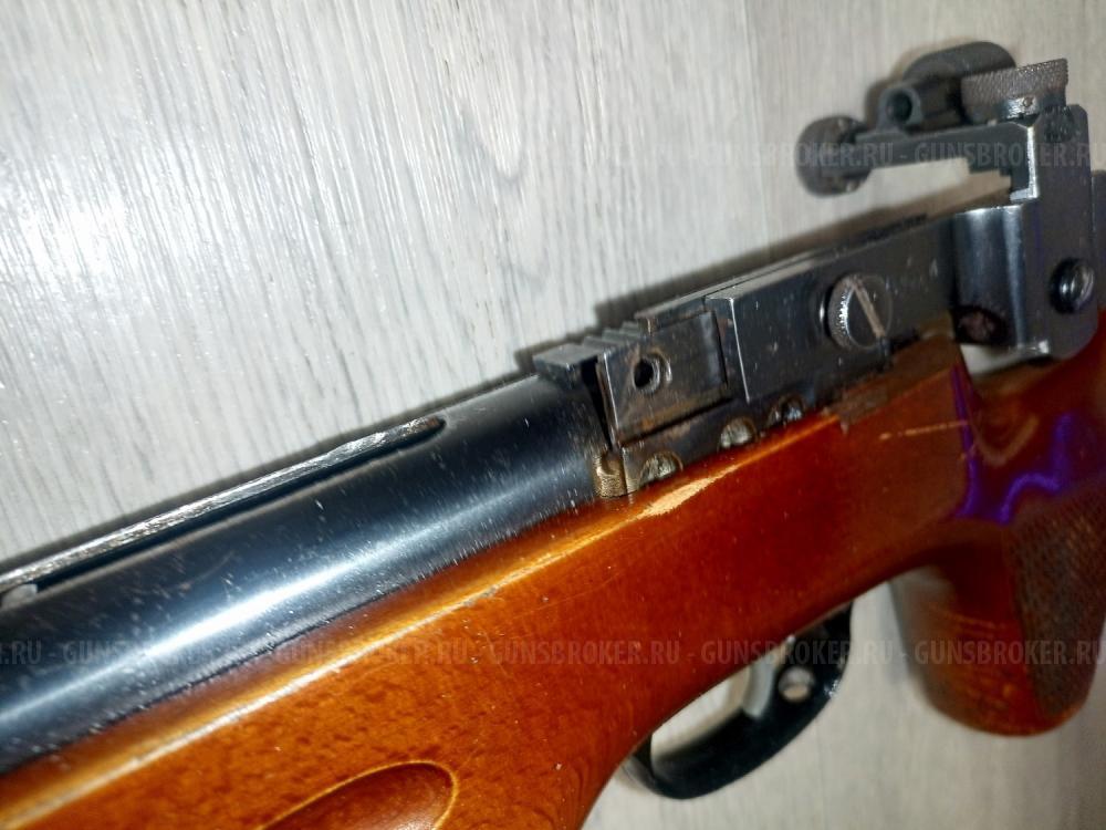 Edgun Morana Морана Air Arms S410 Lion Brand Suhl 311